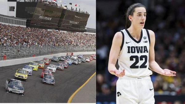 NASCAR, Caitlin Clark