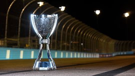 NASCAR Championship Trophy