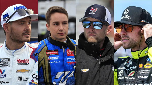 NASCAR Cup Series 2023 contenders