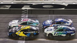NASCAR Daytona Race