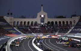 NASCAR Mexico Stadium