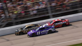 NASCAR race