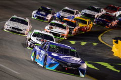 Monster Energy NASCAR Cup Series Federated Auto Parts 400