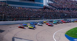 NASCAR race