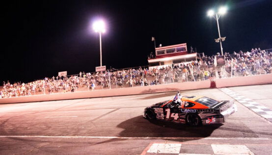Fans Reminded of Jimmie Johnson’s Death Defying Crash at NASCAR’s Mexico Outing