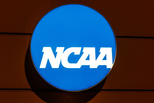 NCAA Headquarters. The National Collegiate Athletic Association regulates athletic programs of many