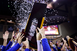NCAA Volleyball