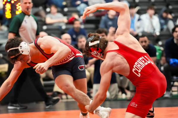 NCAA wrestling Cornell