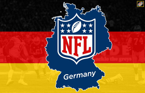 NFL announces international schedule: 3 London games, MNF in Mexico City,  1st game in Germany