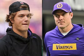 Kevin O’Connell J.J. McCarthy