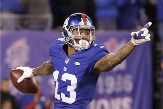 Odell Beckham Jr.