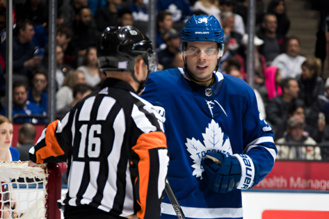 Injury Scare Haunts NHL Referees as Stanley Cup Playoffs Turns Concerning for Linesmen