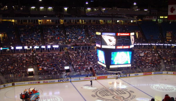 NHL Stadium