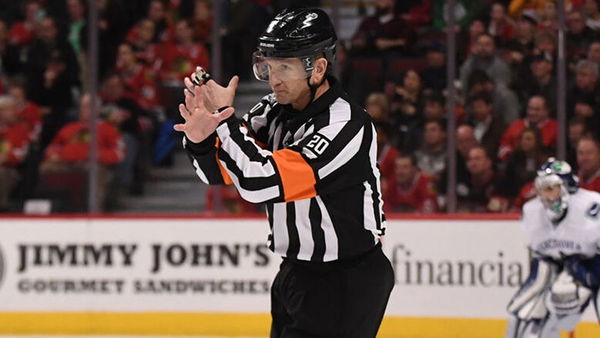 NHL ref