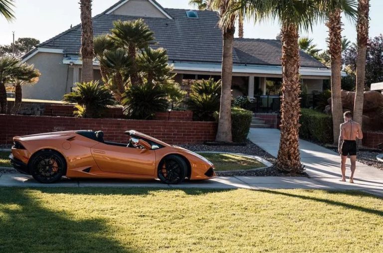 Conor McGregor Cars Know All About the UFC Star’s Luxury Car