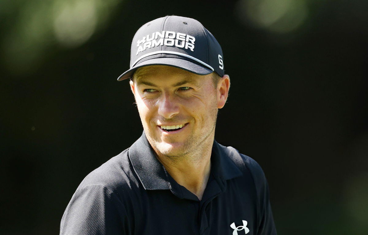 Jordan Spieth
