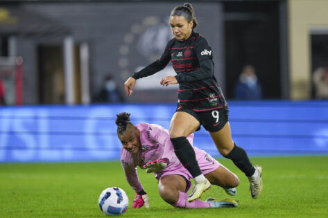 NWSL’s Highest-Paid Player Sophia Smith Reveals the Real Reason Behind