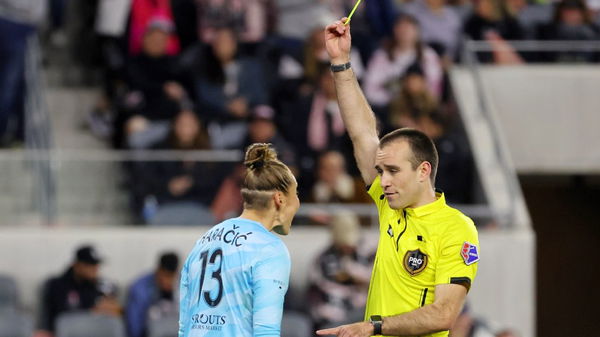 NWSL referee