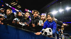 NWSL young fans