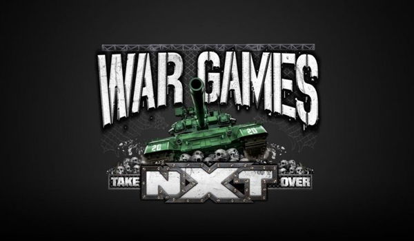 NXT TakeOver WarGames 2020