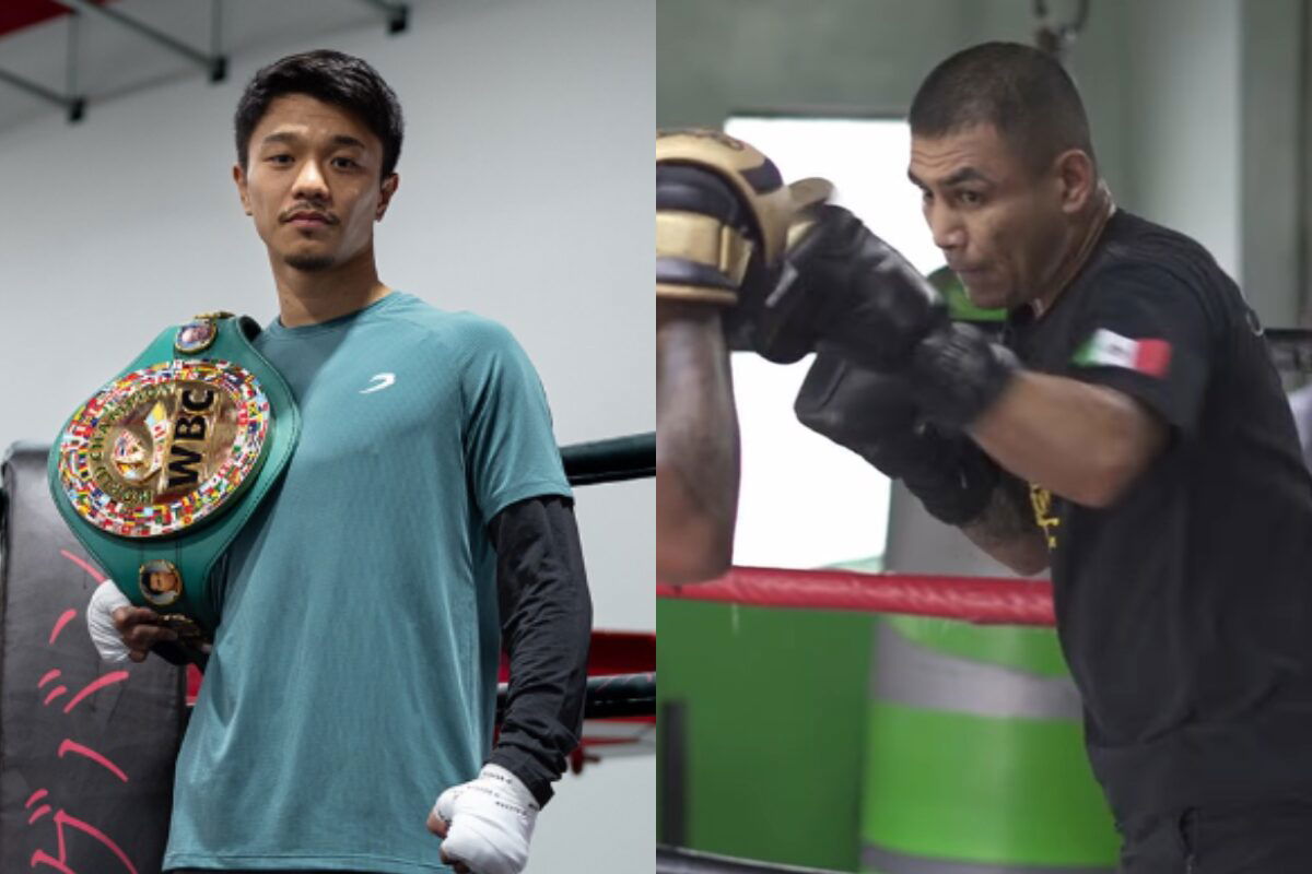 Junto Nakatani vs. Sebastian Hernandez Reyes Stats and Prediction: Record, Age, Height, Weight, Reach, Rankings, and Knockout Ratio