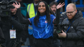 Naomi Girma Chelsea
