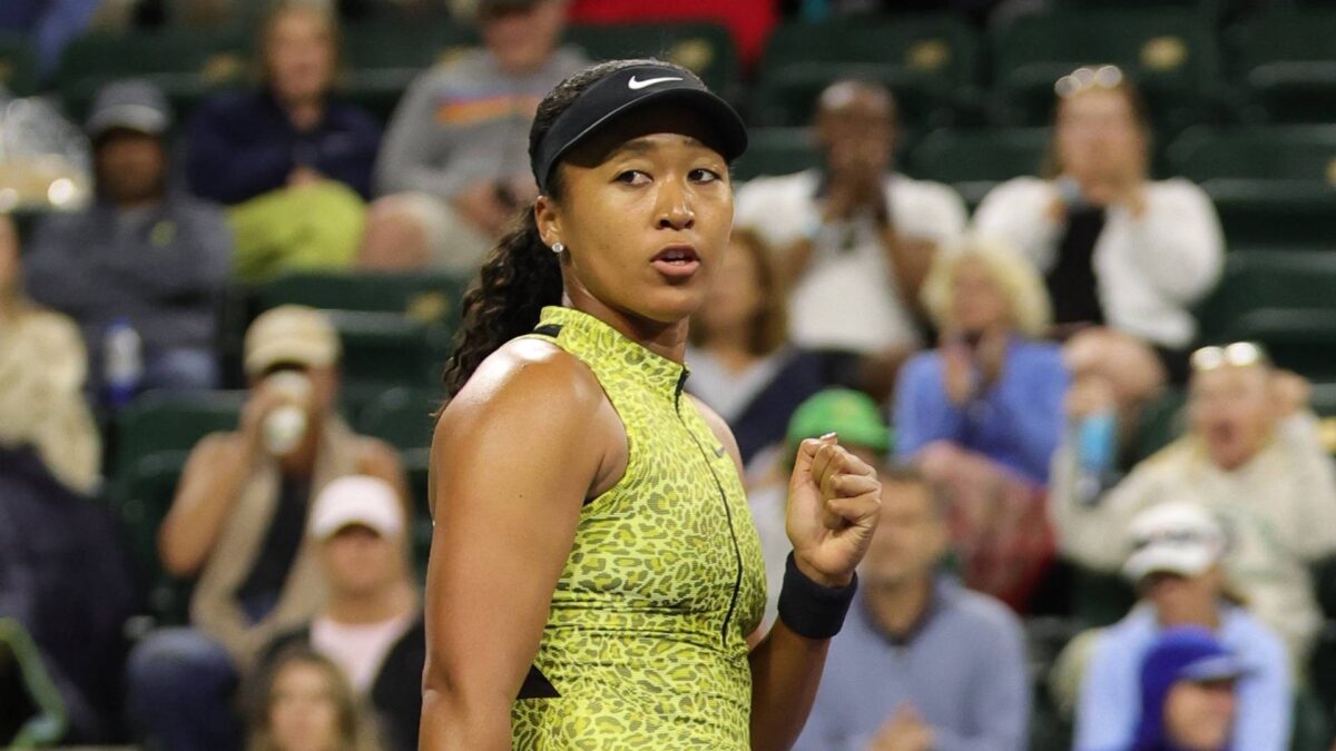 Aryna Sabalenka Promises Fashion Show and Revenge Against Naomi Osaka