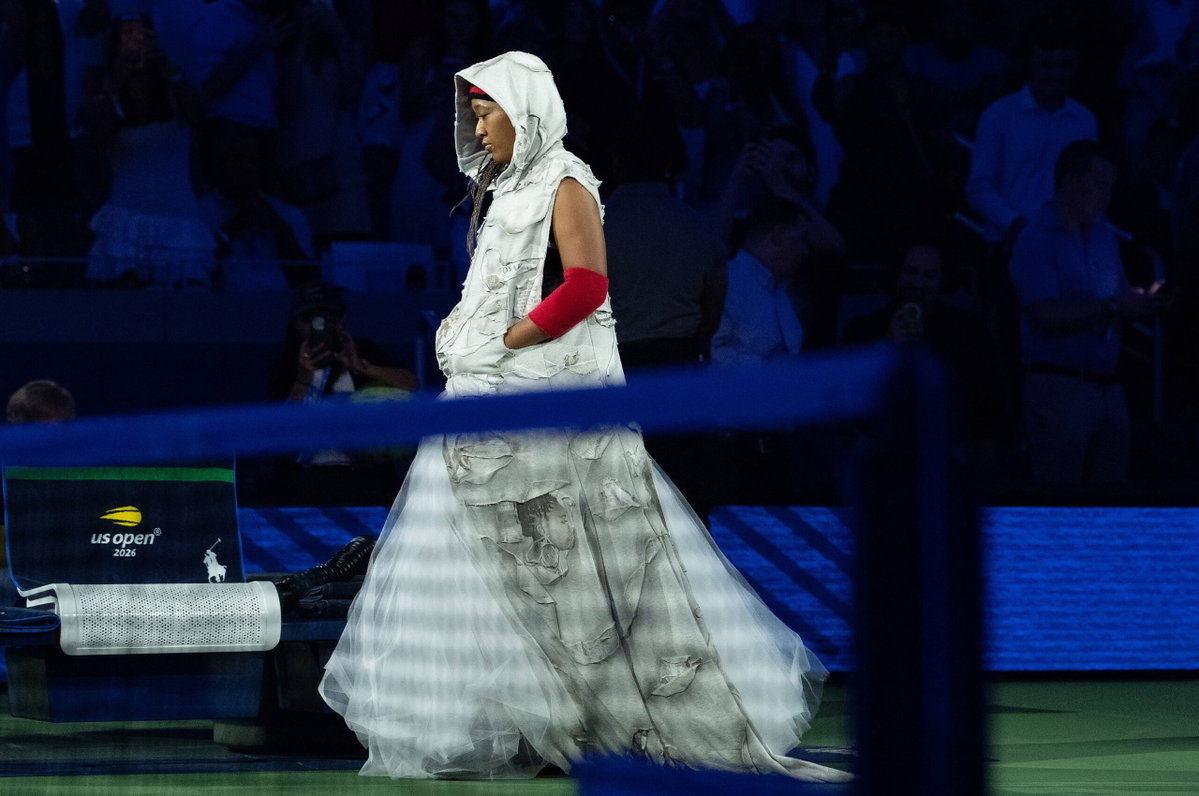 “I Don’t Like Talking” – Naomi Osaka Makes Feelings Clear on US Open Outfit Amid Backlash