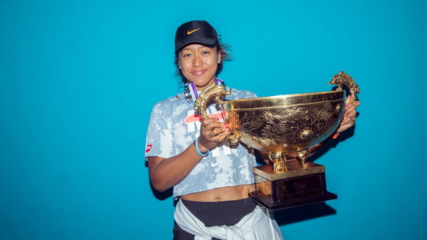 Naomi Osaka