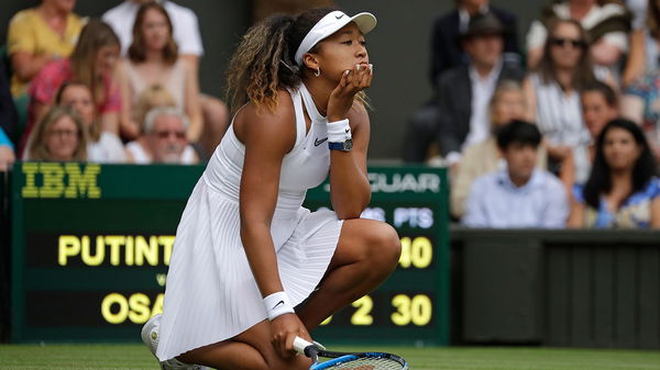 Naomi-Osaka- Wimbledon