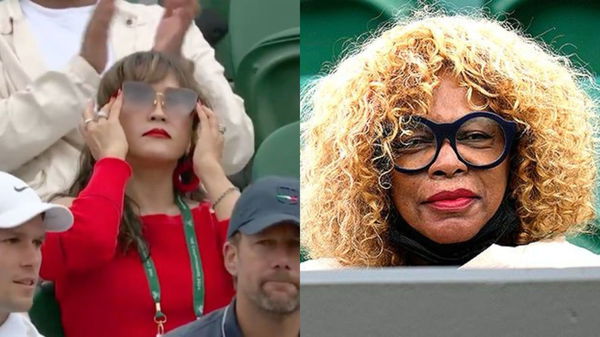 Naomi Osaka&#8217;s mom and Serena Williams&#8217; mom