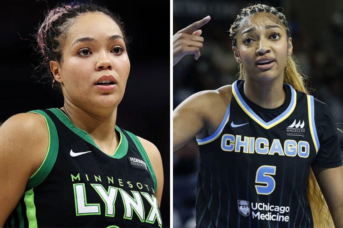 Phee, Jordan Spark Lawsuit Talk Over 'Blatant' Angel Reese Copy