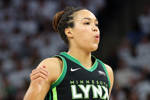 WNBA: Finals-New York Liberty at Minnesota Lynx