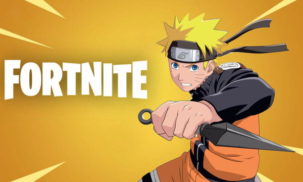 Naruto Brings His Nindo and Team 7 to Fortnite