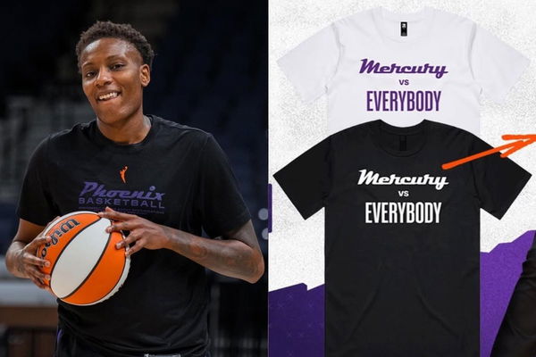 Natasha Mack T-Shirt