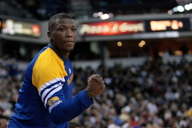 NBA: Golden State Warriors at Sacramento Kings