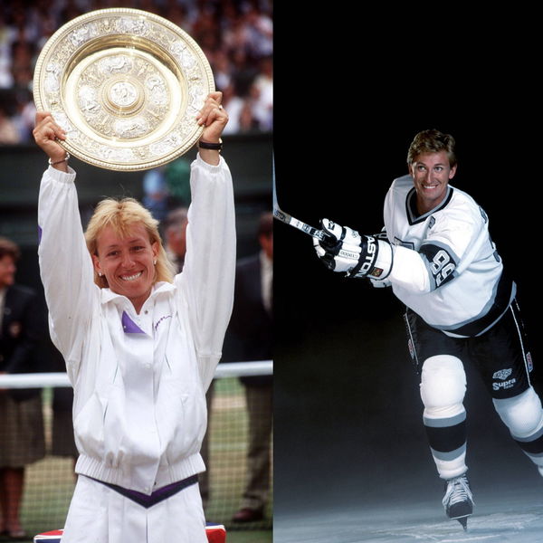 Navratilova, Gretzky (1)