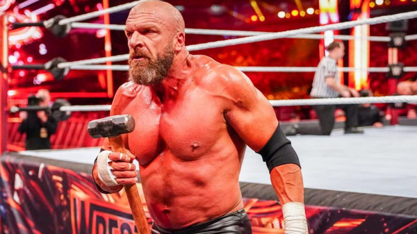 Damian Priest Wanted Triple H Match At WrestleMania 37