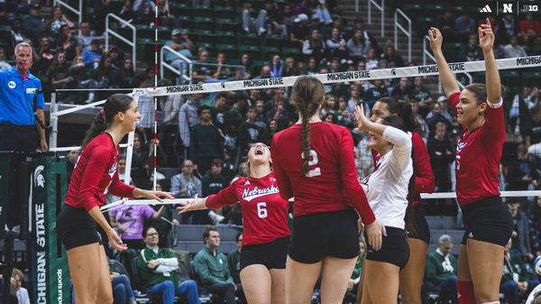 Nebraska Huskers Volleyball