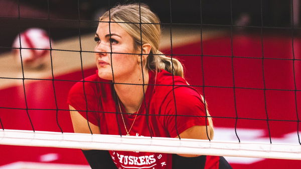 Nebraska Volleyball