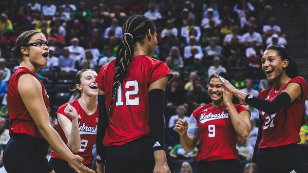 Nebraska Volleyball