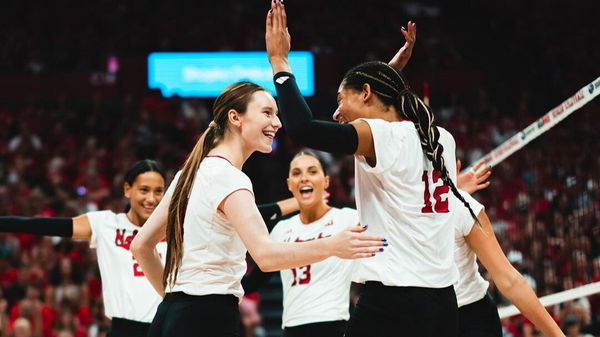 Nebraska Volleyball