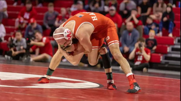 Nebraska wrestling