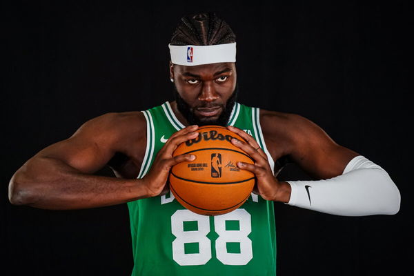 NBA: Boston Celtics-Media Day