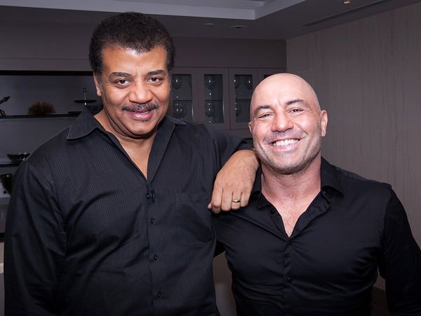 Neil deGrasse Tyson, Joe Rogan