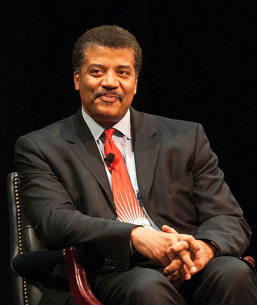 Neil deGrasse Tyson