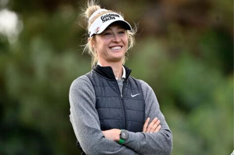 Nelly Korda Inches Closer to Major Career Feat After Historic Win at U.S.  Women's Open - EssentiallySports