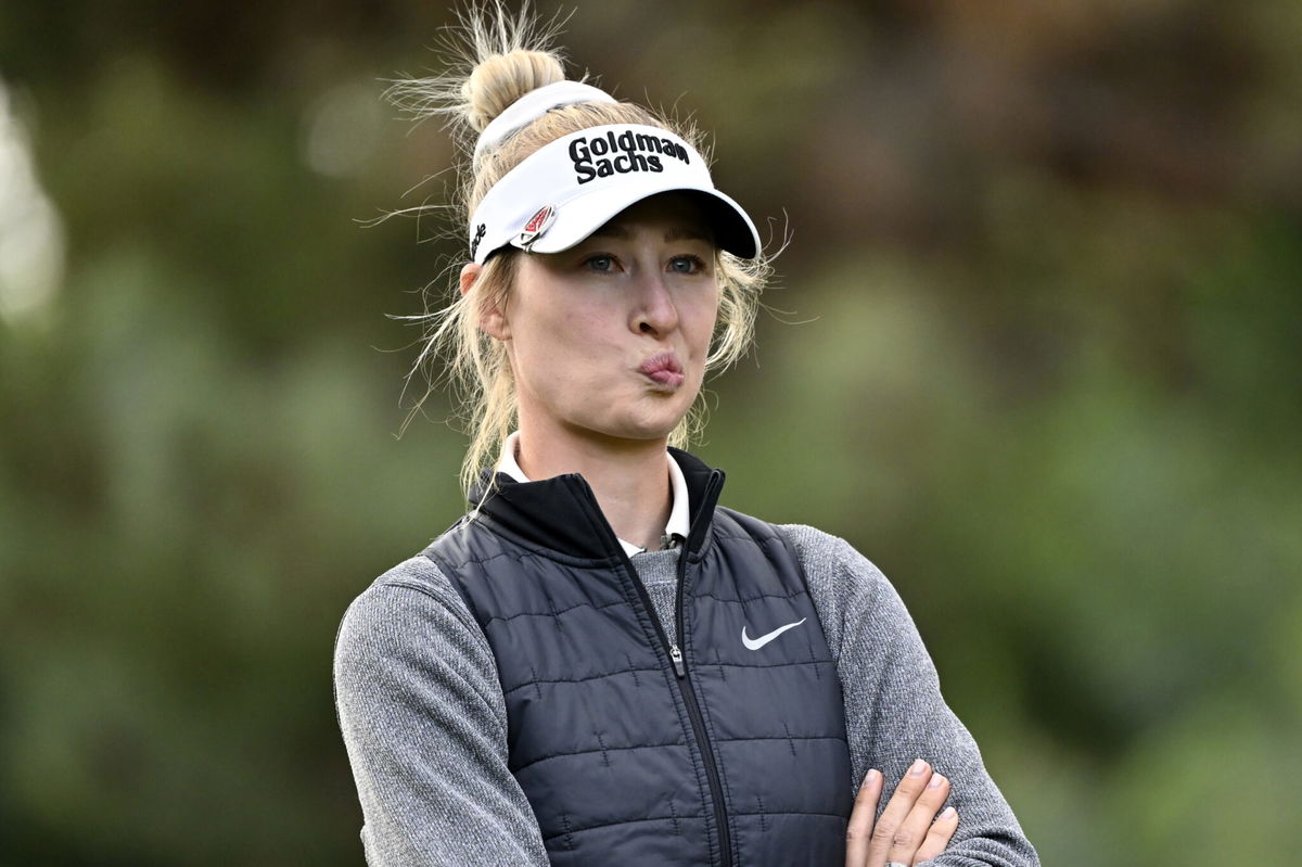 Nelly Korda Finally Breaks Silence on Absence After Losing Her World No. 1 Crown - EssentiallySports