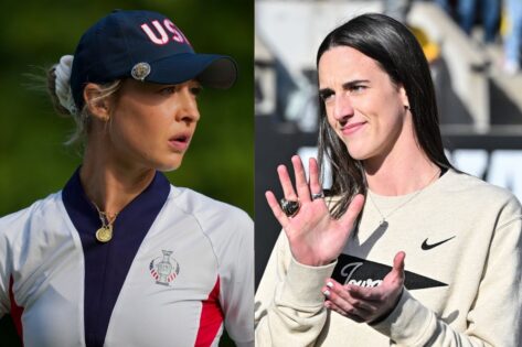 Nelly Korda Shows True Nature With Comment on Caitlin Clark’s Nike Announcement