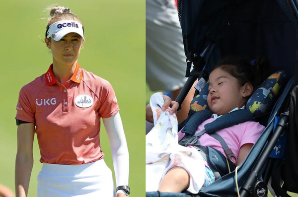 Nelly Korda and Jane Park&#8217;s Daughter